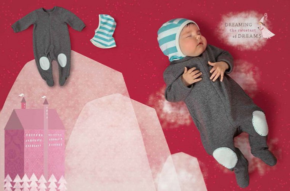 Журнал OTTOBRE design® Kids 6/2015