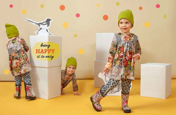 Журнал OTTOBRE design® Kids 6/2015