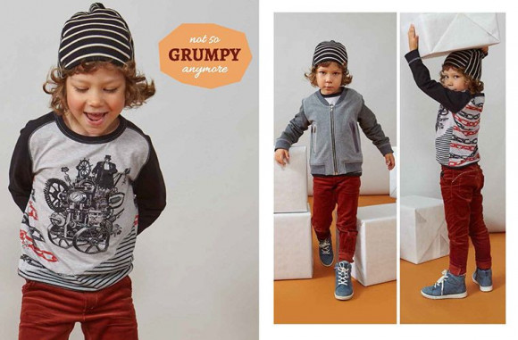 Журнал OTTOBRE design® Kids 6/2015