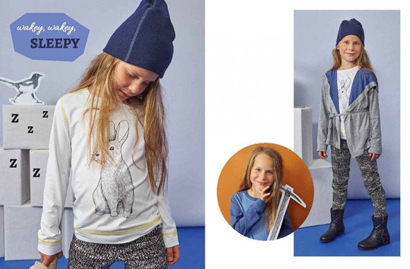 Журнал OTTOBRE design® Kids 6/2015
