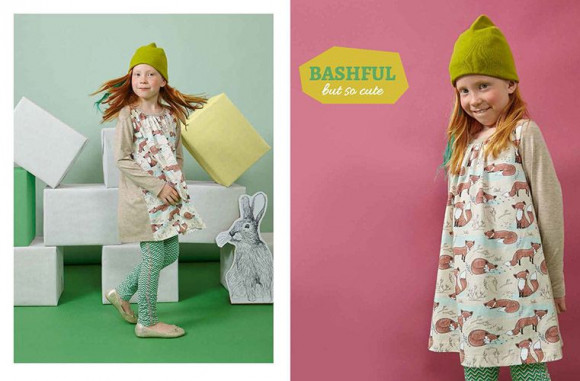 Журнал OTTOBRE design® Kids 6/2015
