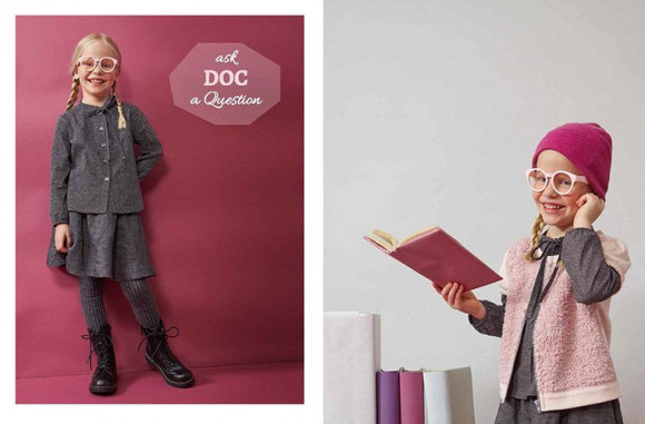 Журнал OTTOBRE design® Kids 6/2015